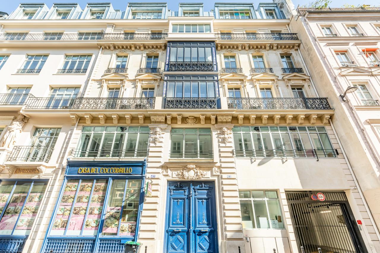 Bureau Paris 996m² Location bureau Paris OLBUR2317572 19